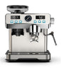 Angelano Brew Master G40 espresso coffee maker with accessories