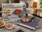 Electric Hot plate ceramic cooker