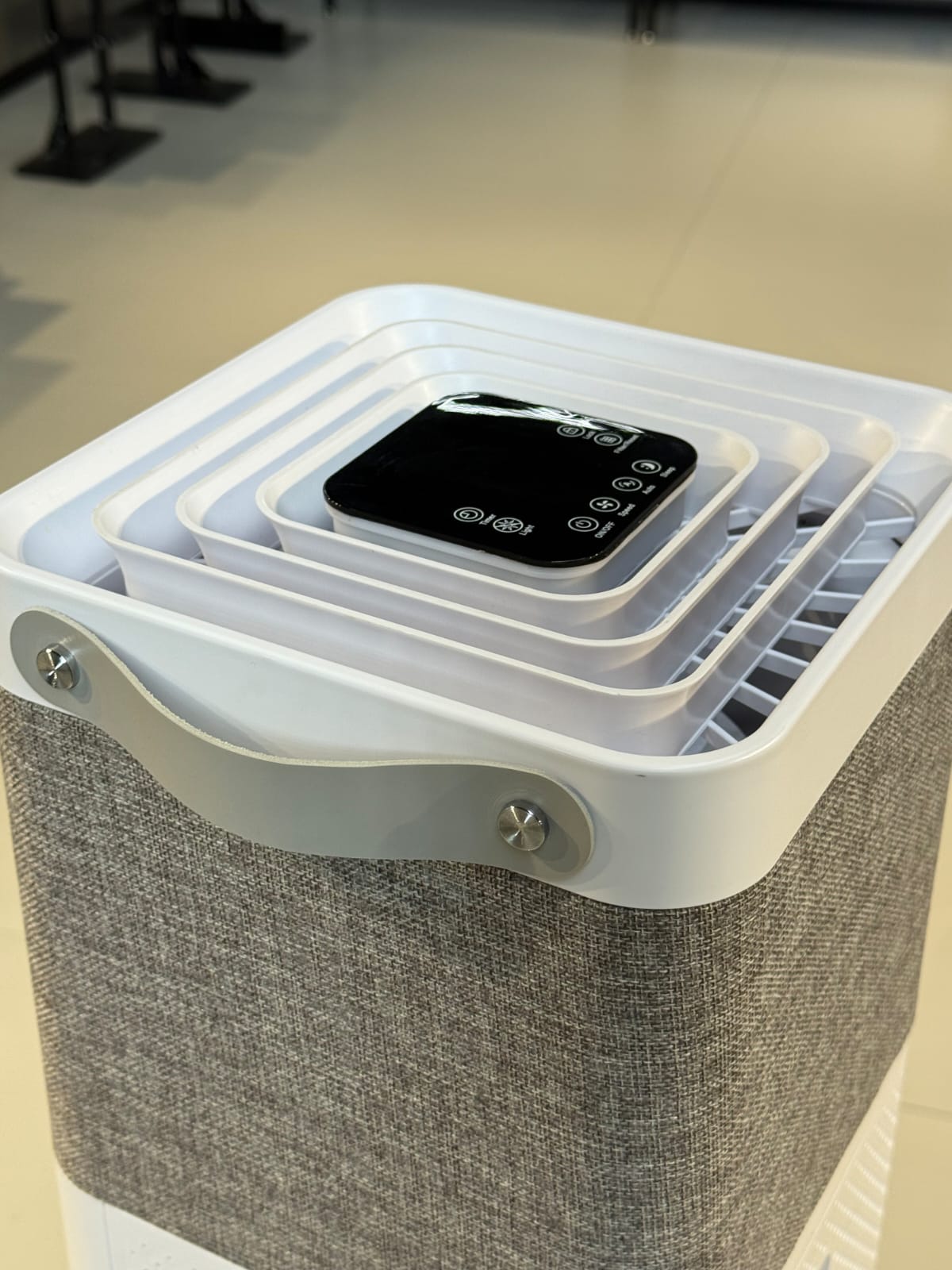 Digital Air purifier 