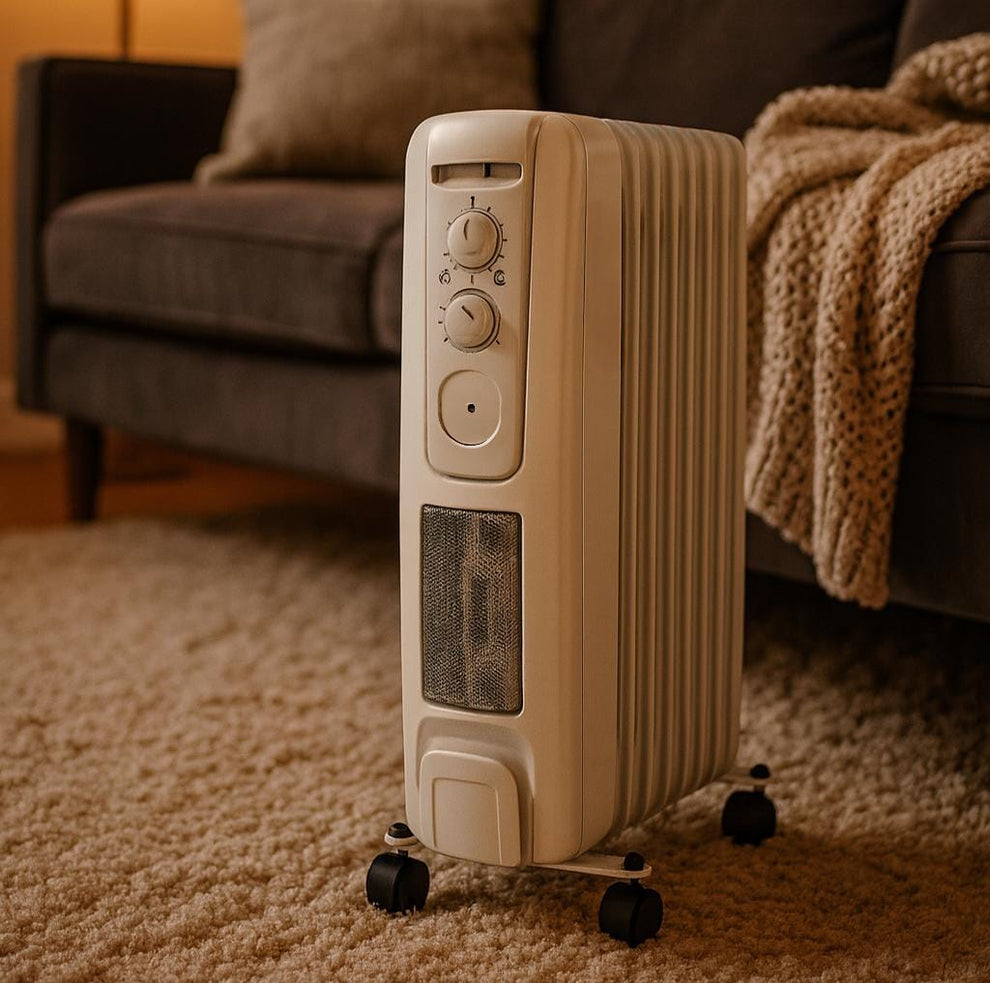 Imported Electric 11 Fins oil heater