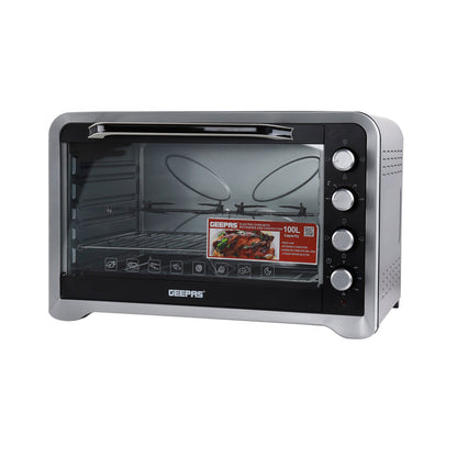 Large Convection baking oven 100L
