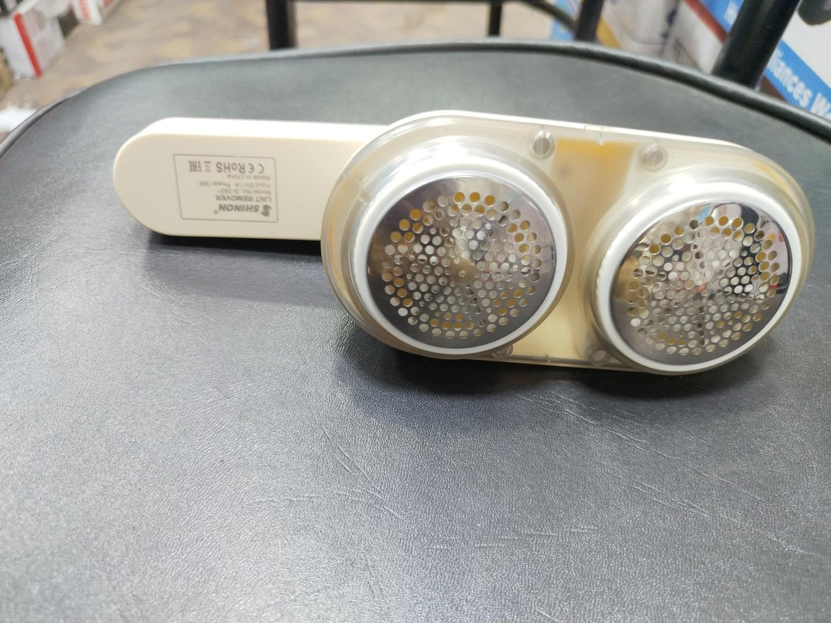 Imported Lint remover 