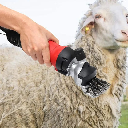 Powerful Electric Horse and sheep trimmer