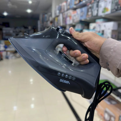 Boma BM-2201 Steam Iron