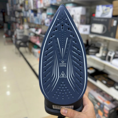 Boma Steam Iron back