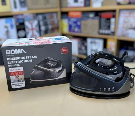 Boma Steam Station Iron BM-199L