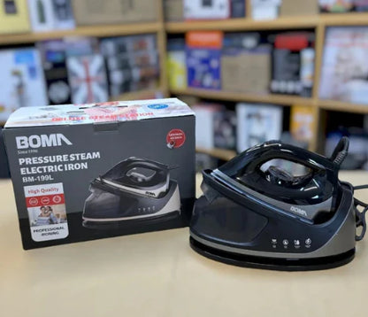 Boma Steam Station Iron BM-199L