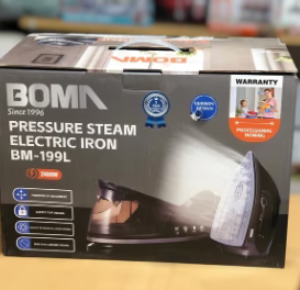 Boma Steam Station Iron BM-199L