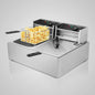12l deep fryer