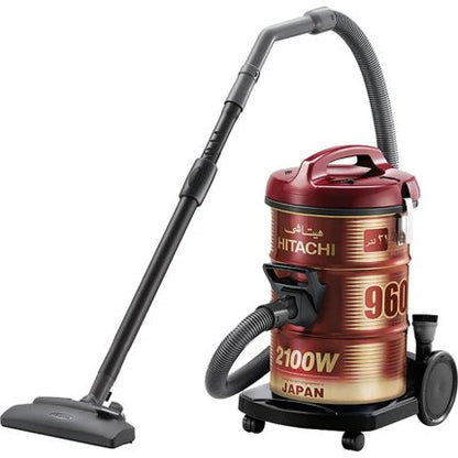 Hitachi vacuum cleaner 25 liters for commercial and home cleaning