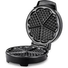SOKANY Electric Heart Shape Waffle Maker | Non-Stick Belgian Waffle Machine | Breakfast Maker
